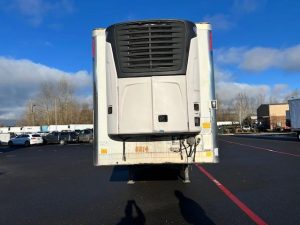 2017 UTILITY 2017 UTILITY 53u2019 TANDEM AIR RIDE SLIDER REEFER 9033990684