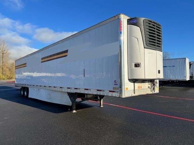 2017 UTILITY 2017 UTILITY 53u2019 TANDEM AIR RIDE SLIDER REEFER 9033990690