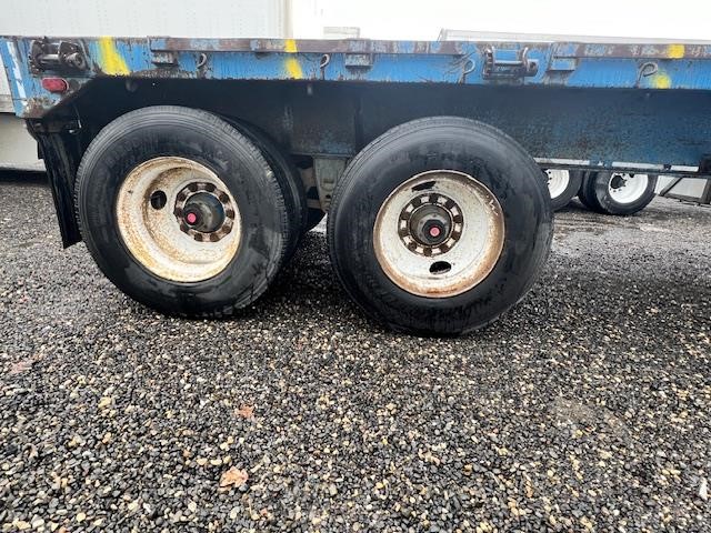 1990 UTILITY 1990 UTILITY 45u2019 X 96u201d STEEL FLATBED 9034202282