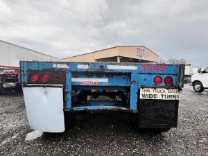 1990 UTILITY 1990 UTILITY 45u2019 X 96u201d STEEL FLATBED 9034202294