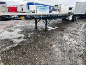 1990 UTILITY 1990 UTILITY 45u2019 X 96u201d STEEL FLATBED 9034202482