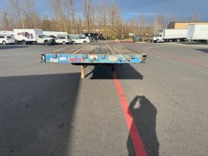 1996 GREAT DANE 48' TANDEM STEEL FLATBED 9034586504