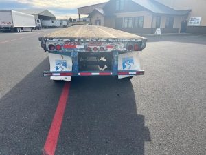 1996 GREAT DANE 48' TANDEM STEEL FLATBED 9034586511