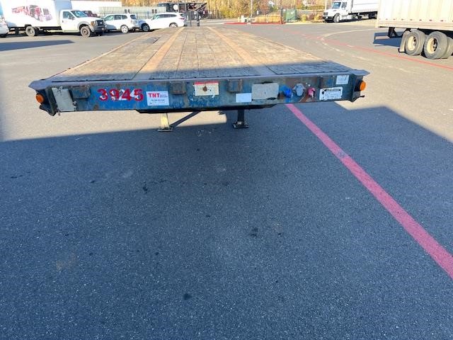 1996 GREAT DANE 45' TANDEM STEEL FLATBED 9034625339