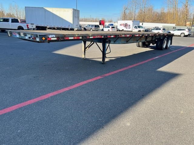 1996 GREAT DANE 45' TANDEM STEEL FLATBED 9034625343