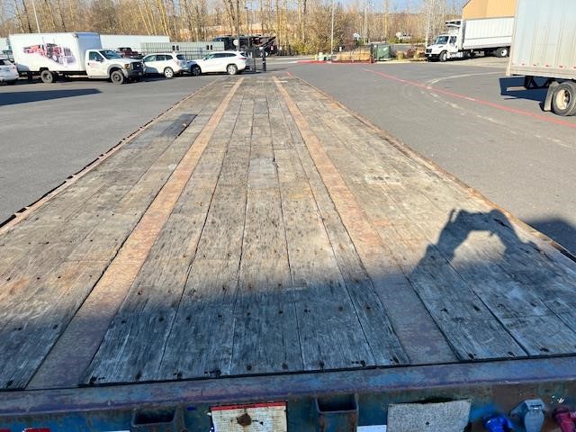 1996 GREAT DANE 45' TANDEM STEEL FLATBED 9034625344