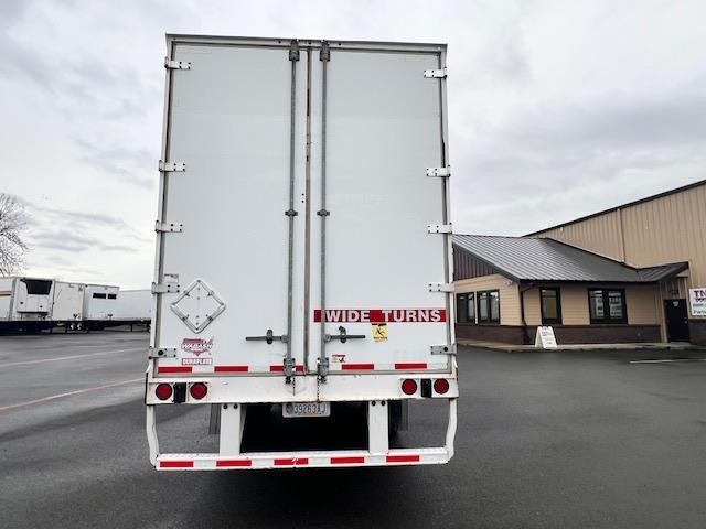 2012 WABASH 53u2019 WABASH HIGH CUBE PAPER SPEC SWING DOOR DRY VAN 9035114694