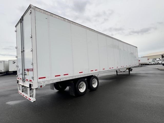 2012 WABASH 53u2019 WABASH HIGH CUBE PAPER SPEC SWING DOOR DRY VAN 9035114696