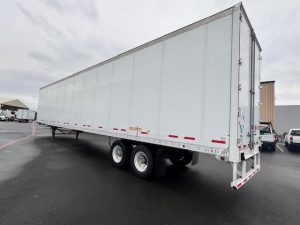 2012 WABASH 53u2019 WABASH HIGH CUBE PAPER SPEC SWING DOOR DRY VAN 9035114698