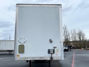 2012 WABASH 53u2019 WABASH HIGH CUBE PAPER SPEC SWING DOOR DRY VAN 9035114708