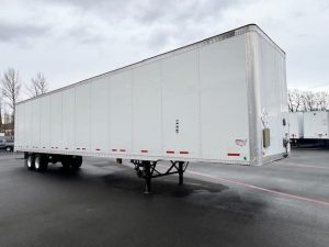 2012 WABASH 53u2019 WABASH HIGH CUBE PAPER SPEC SWING DOOR DRY VAN 9035114710