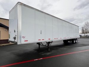 2012 WABASH 53u2019 WABASH HIGH CUBE PAPER SPEC SWING DOOR DRY VAN 9035114711