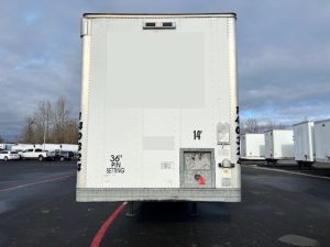 2016 HYUNDAI 53u2019 HYUNDAI HIGH CUBE SWING DOOR DRY VAN 9035163456