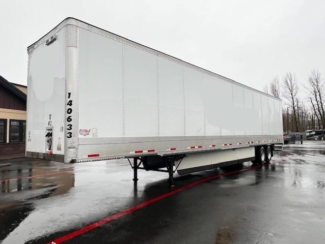 2013 WABASH 53u2019 WABASH HIGH CUBE SWING DOOR DRY VAN 9035226304