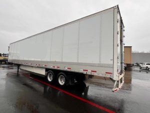 2013 WABASH 53u2019 WABASH HIGH CUBE SWING DOOR DRY VAN 9035226307