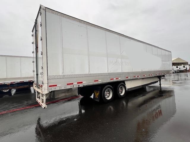 2013 WABASH 53u2019 WABASH HIGH CUBE SWING DOOR DRY VAN 9035226310