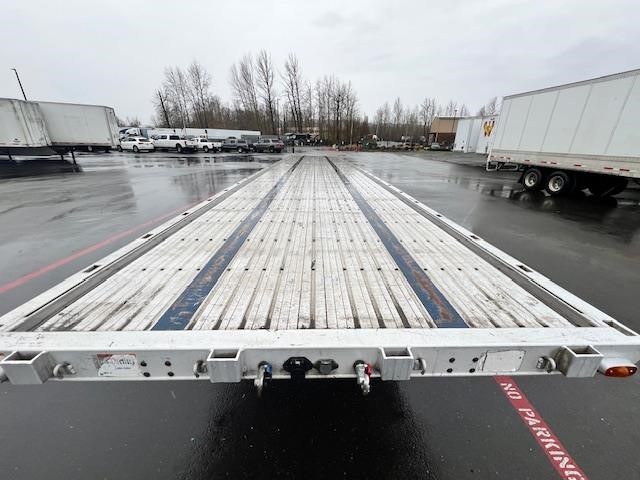 2013 WESTERN TRAILERS WESTERN TRAILER 48u2019 COMBO FLATBED 9035228021