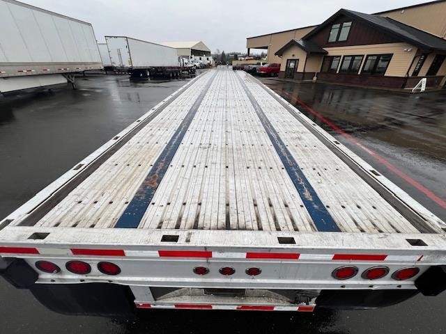 2013 WESTERN TRAILERS WESTERN TRAILER 48u2019 COMBO FLATBED 9035228906