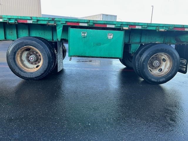 1999 DACO DACO 45u2019 X 96u201d COMBO FLATBED 9035382767