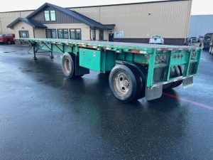 1999 DACO DACO 45u2019 X 96u201d COMBO FLATBED 9035382770