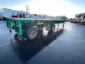 1999 DACO DACO 45u2019 X 96u201d COMBO FLATBED 9035382772