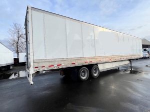 2013 WABASH 53u2019 WABASH HIGH CUBE SWING DOOR DRY VAN 9036094005