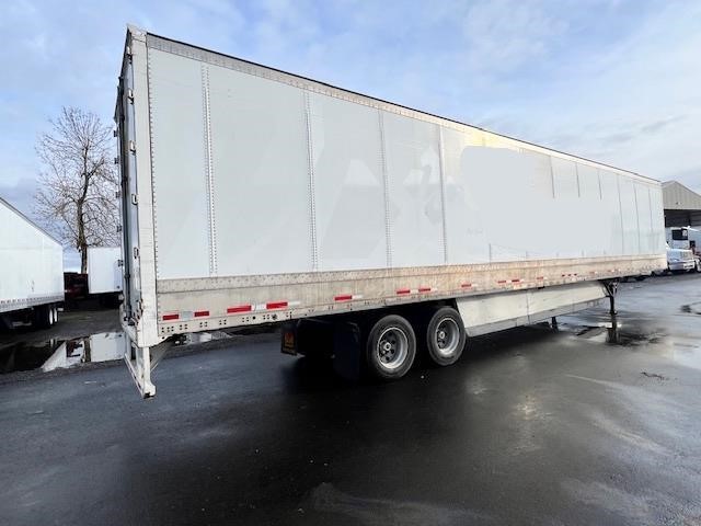 2013 WABASH 53u2019 WABASH HIGH CUBE SWING DOOR DRY VAN 9036094005