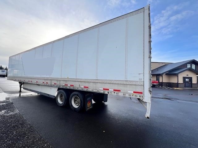 2013 WABASH 53u2019 WABASH HIGH CUBE SWING DOOR DRY VAN 9036094007