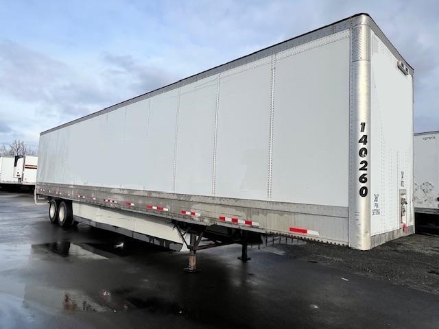 2013 WABASH 53u2019 WABASH HIGH CUBE SWING DOOR DRY VAN 9036094018