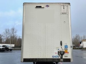 2018 UTILITY 53u2019 UTILITY HIGH CUBE SWING DOOR DRY VAN 9036157670