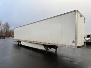 2018 UTILITY 53u2019 UTILITY HIGH CUBE SWING DOOR DRY VAN 9036157671