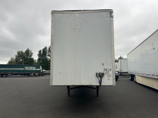 2010 UTILITY 53' UTILITY HIGH CUBE SWING DOOR DRY VAN 9036193342