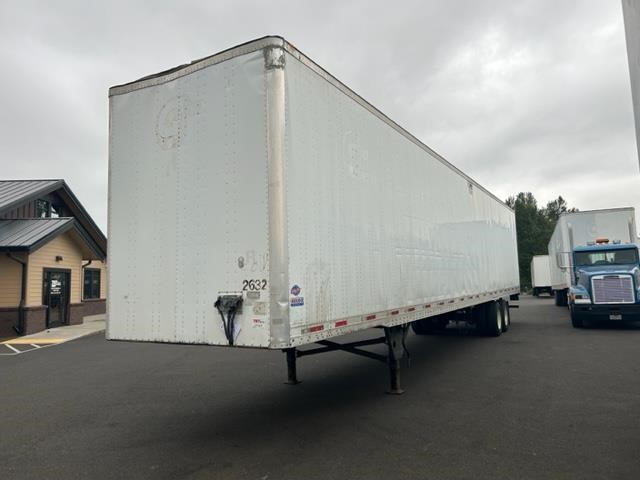 2010 UTILITY 53' UTILITY HIGH CUBE SWING DOOR DRY VAN 9036193343