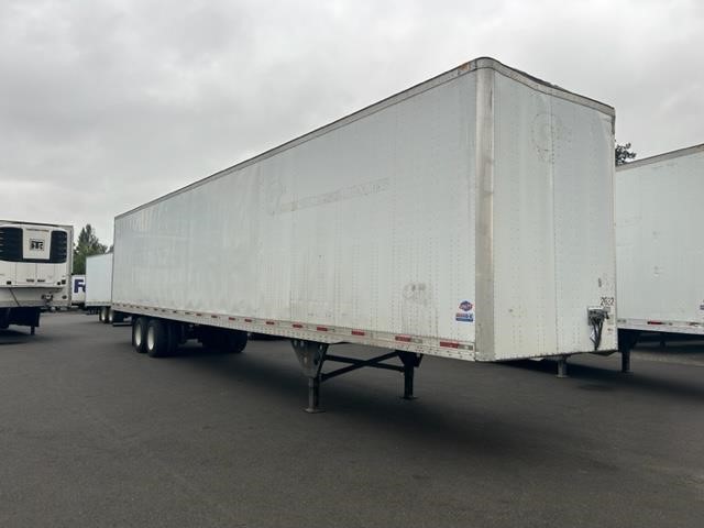 2010 UTILITY 53' UTILITY HIGH CUBE SWING DOOR DRY VAN 9036193345