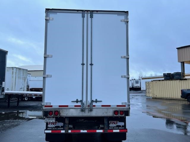 2010 UTILITY 53' UTILITY HIGH CUBE SWING DOOR DRY VAN 9036195726