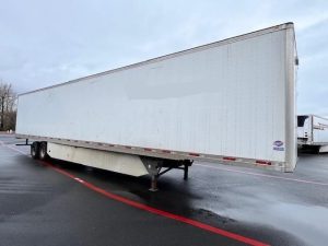 2016 UTILITY 53u2019 UTILITY TANDEM AIR RIDE SWING DOOR DRY VAN 9036253179