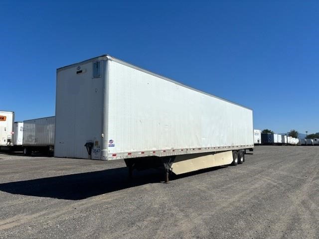 2013 UTILITY 53' HIGH CUBE PAPER SPEC DRY VAN 9036366612