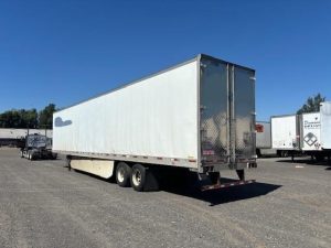 2013 UTILITY 53' HIGH CUBE PAPER SPEC DRY VAN 9036366617