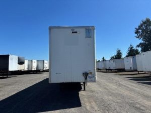 2013 UTILITY 53' HIGH CUBE PAPER SPEC DRY VAN 9036366946