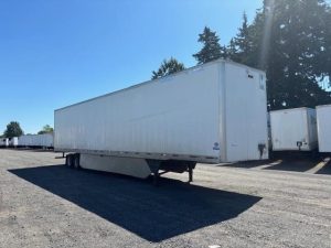 2013 UTILITY 53' HIGH CUBE PAPER SPEC DRY VAN 9036366949