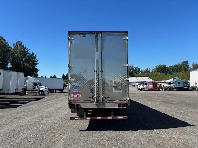 2013 UTILITY 53' HIGH CUBE PAPER SPEC DRY VAN 9036366950