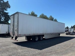 2013 UTILITY 53' HIGH CUBE PAPER SPEC DRY VAN 9036366951