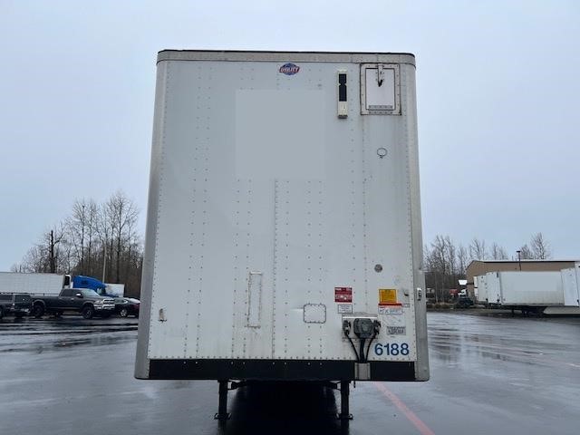 2017 UTILITY UTILITY 53u2019 HIGH CUBE PAPER SPEC DRY VAN 9036660257