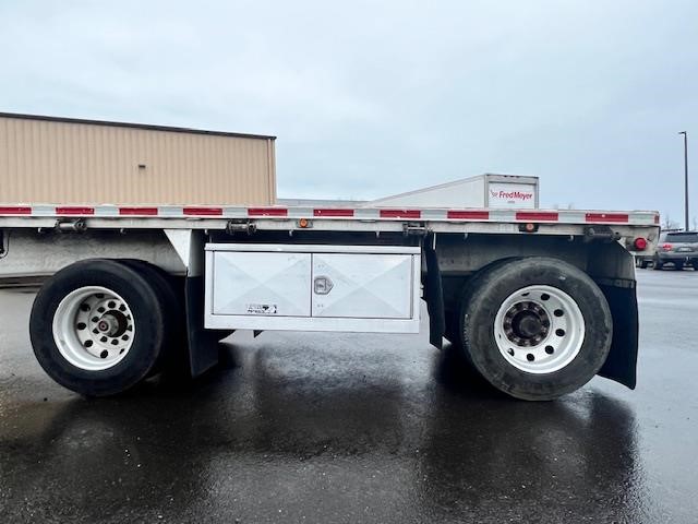 1998 RAVENS RAVEN 48u2019 X 96u201d ALL ALLUMINUM FLATBED 9036676446