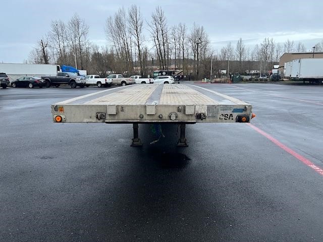 1998 RAVENS RAVEN 48u2019 X 96u201d ALL ALLUMINUM FLATBED 9036676627