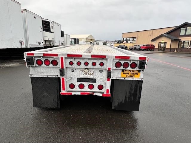 1998 RAVENS RAVEN 48u2019 X 96u201d ALL ALLUMINUM FLATBED 9036678623