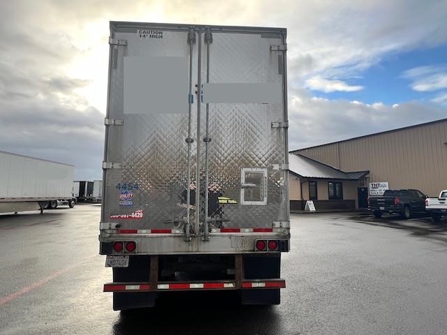 2015 UTILITY 53u2019 UTILITY HIGH CUBE SWING DOOR DRY VAN 9036998605