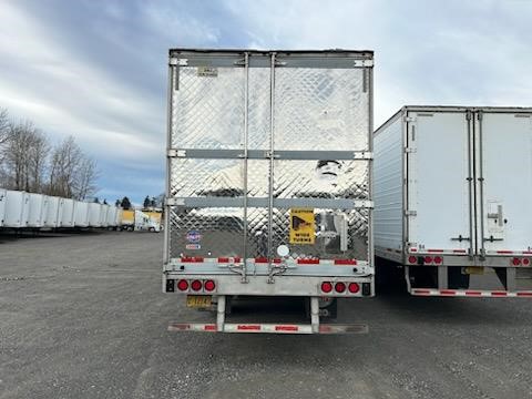 2018 UTILITY 53' TANDEM AXLE SWING DOOR REEFER 9037129954