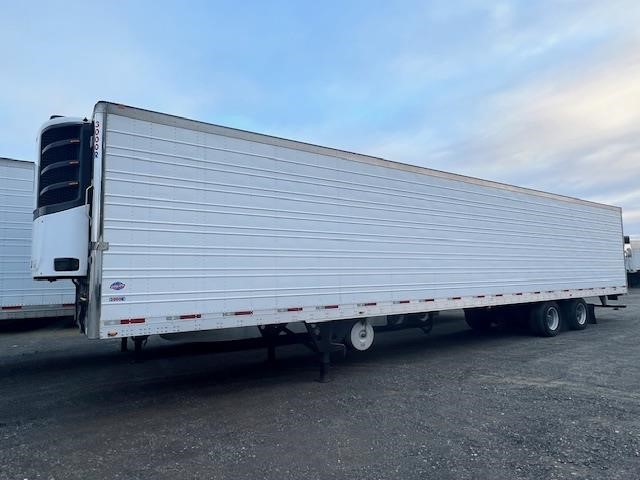 2018 UTILITY 53' TANDEM AXLE SWING DOOR REEFER 9037164523