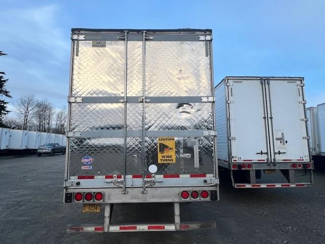 2018 UTILITY 53' TANDEM AXLE SWING DOOR REEFER 9037164524